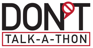 Don't Talk-A-Thon ALS Research Campaign
