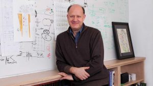 ALS Researcher