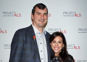 ALS Fundraiser