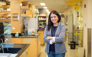ALS Researcher