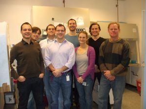 ALS Researchers Working Together