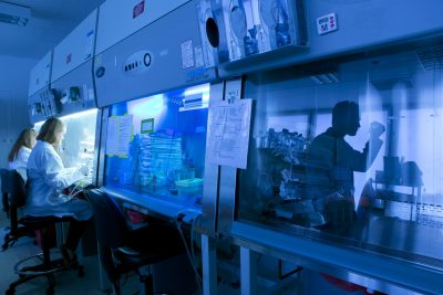 ALS Research Lab