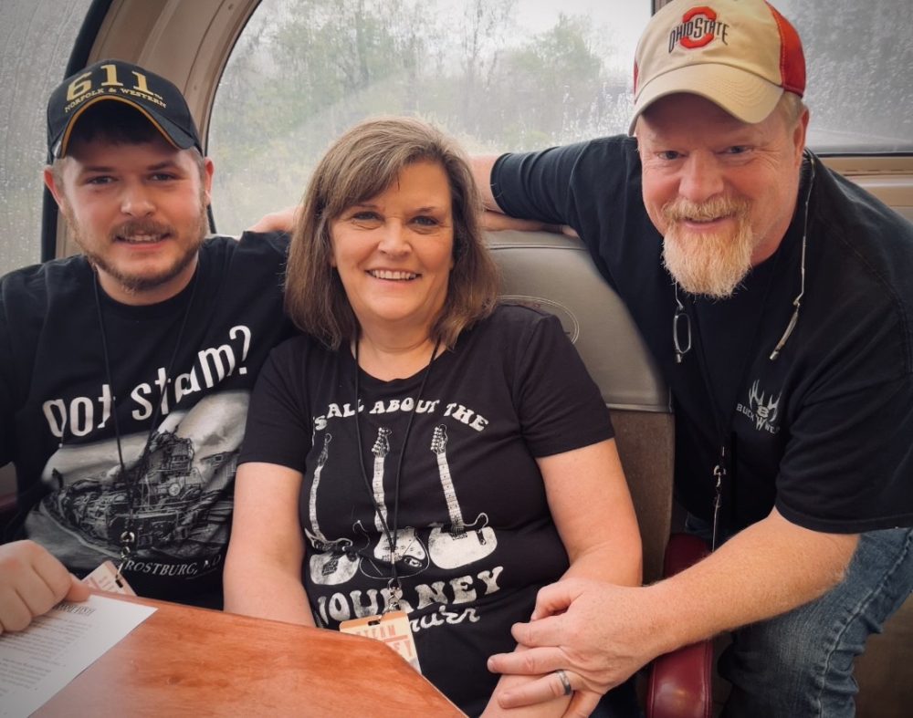 Stories of the Season: The Harper Family