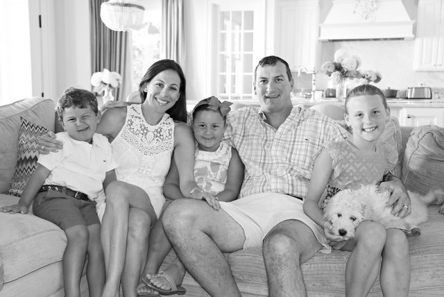 Stories of the Season: The Combs Family