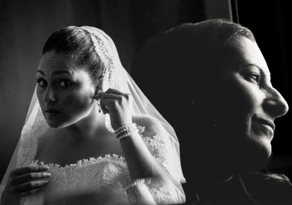 Melissa Diaz-Viera: December Reflections, 22 Years Apart