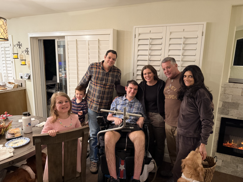 Stories of the Season: Joey Porrello