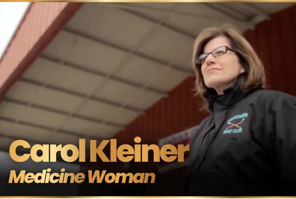 Carol Kleiner: Medicine Woman