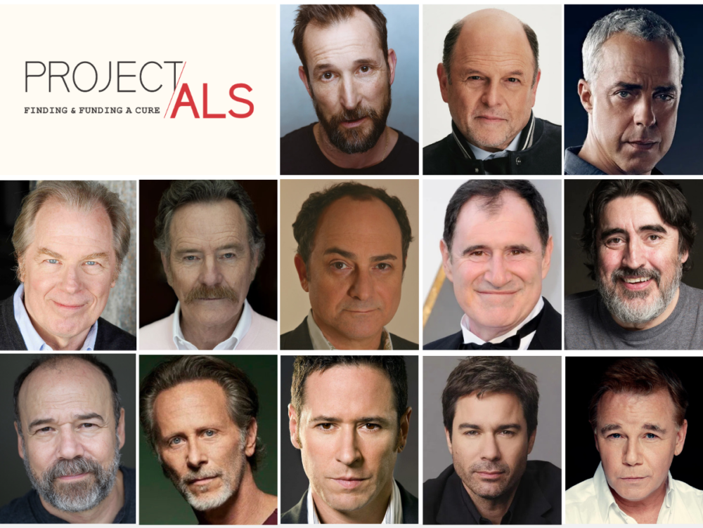 Show Up for ALS