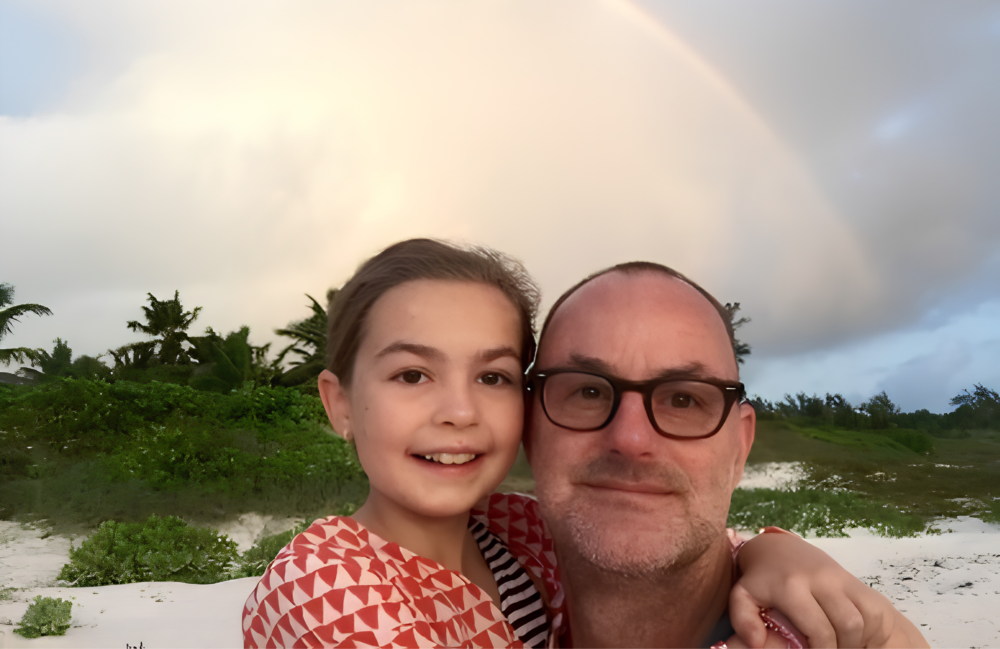 A Daughter’s Promise