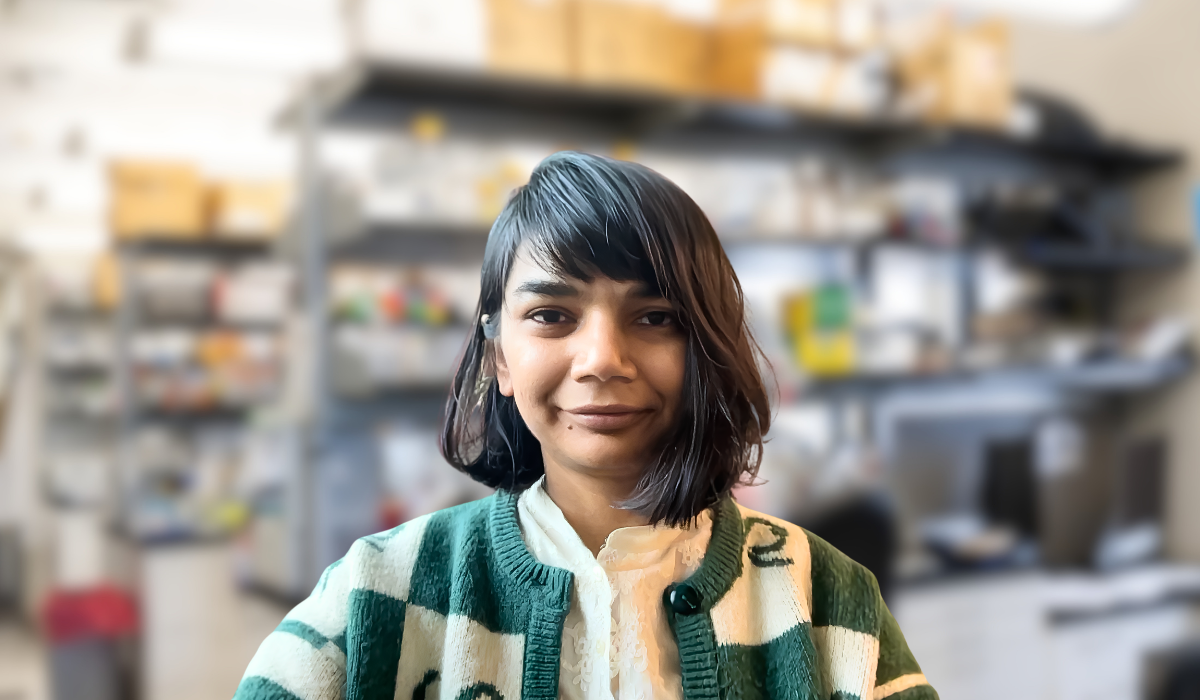 Tulsi Patel